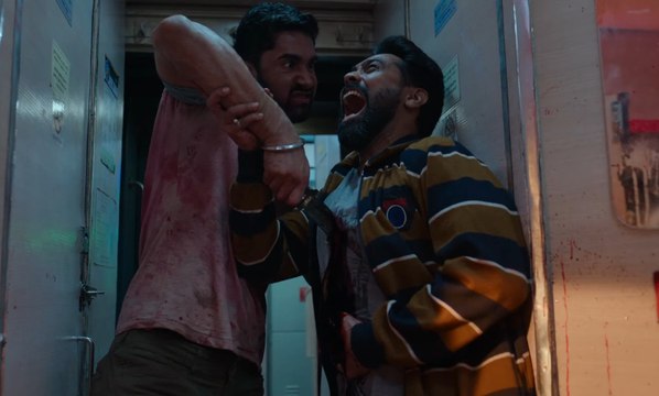 'Kill', tráiler de la película de acción