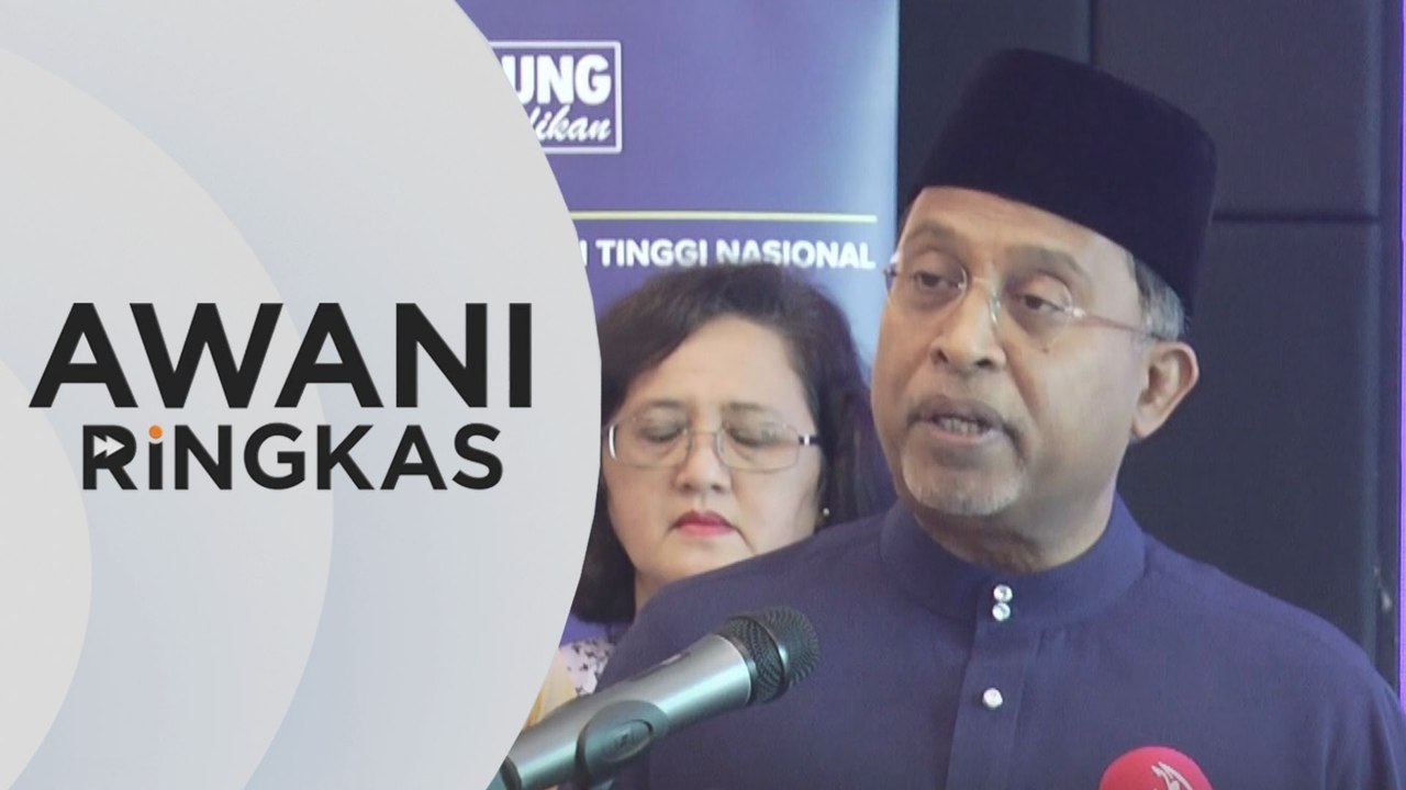 AWANI Ringkas: Agihan dividen | Khabar angin