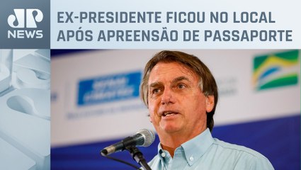 PGR envia ao STF parecer sobre Bolsonaro na embaixada da Hungria