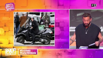 Le scooter de François Hollande va être mis aux enchères !