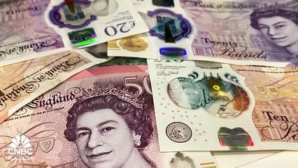 الحكومة البريطانية تعتمد مستوى جديد للحد الأدنى للأجور