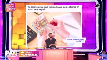 Une étude montre ce qu’il est possible de toucher en France sans travailler