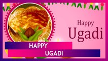 Happy Ugadi Greetings 2024: Images, Messages, Wishes And Quotes To Celebrate Telugu New Year