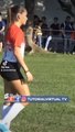 Penales Final Colegio Franco vs San Agustin Cobertura Copa UPSA High School Promociones Fútbol 7 Femenil 2019 #4