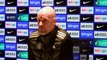 Manchester United boss Erik Ten Hag on the current form of Marcus Rashford and the challenge posed by title chasing Liverpool Stamford Bridge, London, UK