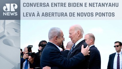 Israel promete liberar mais ajuda humanitária para Gaza