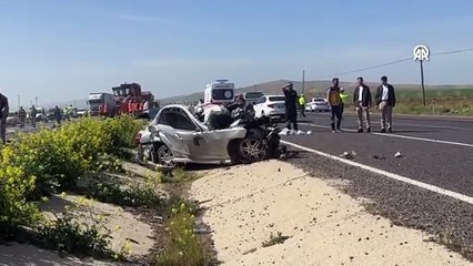 Bayram için çıkmışlardı! Polis ve ailesi kazaya kurban gitti