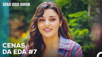 O Beijo Quente de Eda e Serkan: Será Amor de Verdade? ❤️