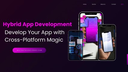 Hybrid App Development: Develop Your App with Cross-Platform Magic