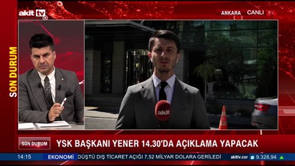 YSK son kararını bugün açıklayacak