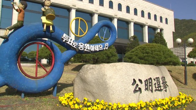 선관위, '대파' 들고 투표소 방문 질의에 정치 행위 / YTN