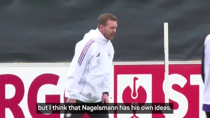 Скачать видео: Nagelsmann would not return to Bayern, says ex-Germany defender