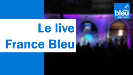 Rosie Marie - J'aimerais te dire - Le live France Bleu Gard Lozère