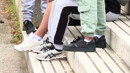 Agression d'une adolescente à Montpellier: réactions devant le collège Arthur-Rimbaud