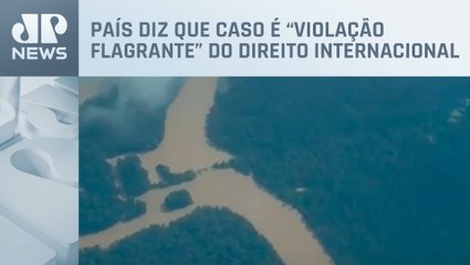 Guiana rejeita lei venezuelana “anexando” Essequibo