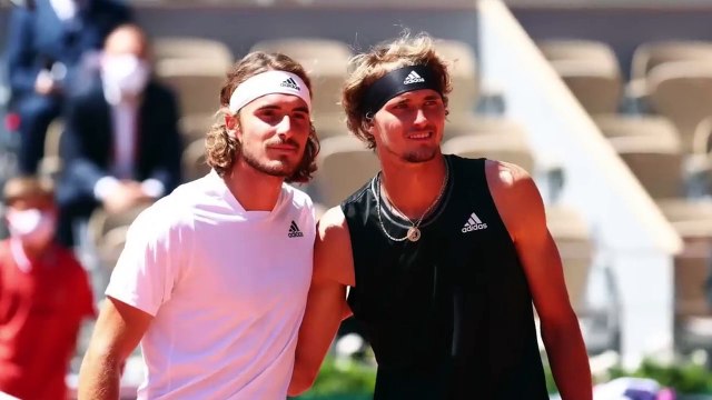 TSITSIPAS : La Descente aux ENFERS