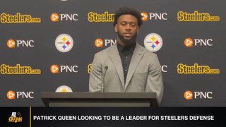 Patrick Queen Wants To Be A Leader On Steelers Defense
