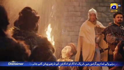 Kurulus Osman Season 5 Episode 124 Urdu Hindi Dubbed