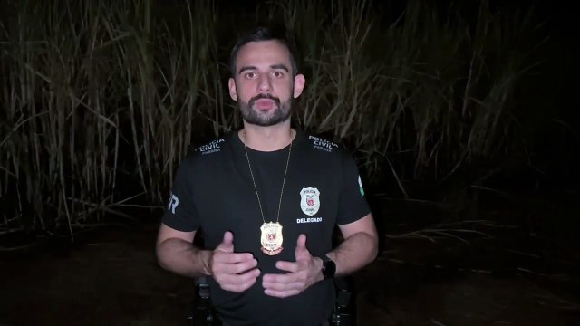 Corpo encontrado carbonizado em canavial de Mariluz pode ser de homem desaparecido