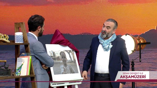 Senai Demirci İle Akşamüzeri | 26. Bölüm (5 Nisan 2024)