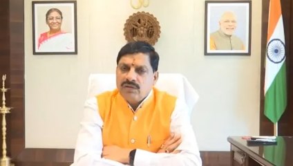 कांग्रेस के घोषणापत्र पर आई CM मोहन यादव की प्रतिक्रिया,कहा- 'हारी हुई लड़ाई लड़ रही है कांग्रेस'