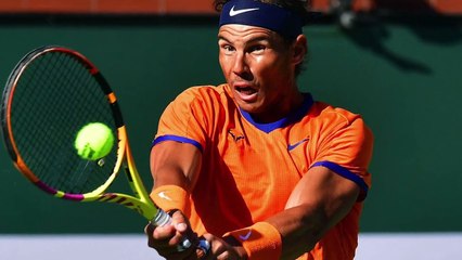 RAFAEL NADAL : Obstination ou Passion ? Le Dilemme d'une LÉGENDE
