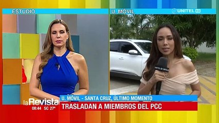 Comienza operativo de traslado de los tres integrantes del PCC a Brasil