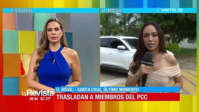 Comienza operativo de traslado de los tres integrantes del PCC a Brasil