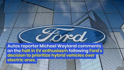Is 'EV Euphoria Is Dead'? Experts Say Hybrids Might Be The Future As Ford Shifts Focus