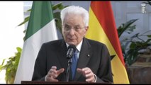 Mattarella: rafforzare Onu, sfide umanità richiedono collaborazione