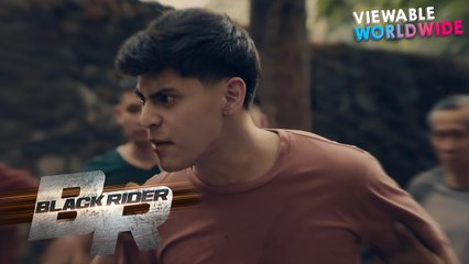 Black Rider: Ang walang kuwentang kapatid ni Alma (Episode 108)