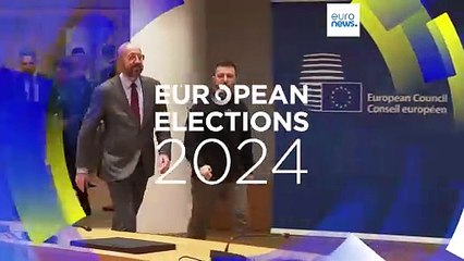 Zelenskyy is Europe's most popular leader but there are big geographical swings, our poll reveals