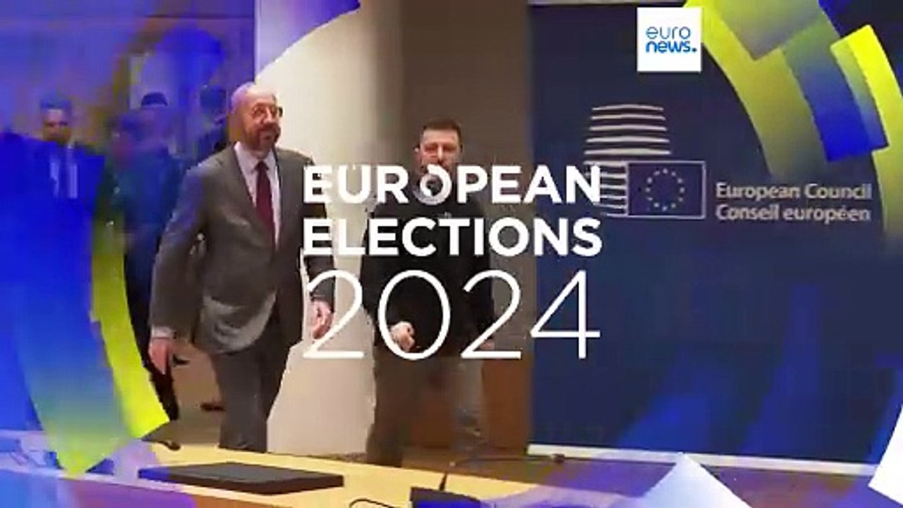 Zelenskyy is Europe's most popular leader but there are big geographical swings, our poll reveals