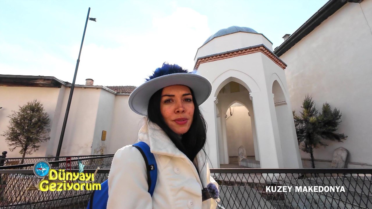 Dünyayı Geziyorum – Bosna Hersek / Kuzey Makedonya| 7 Nisan 2024