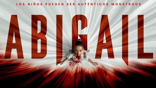 ABIGAIL (2024) - Tráiler #2 Español [HD][Castellano 2.0] ️