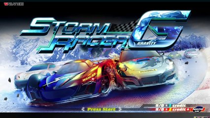 StormRacerG Level 1 SR