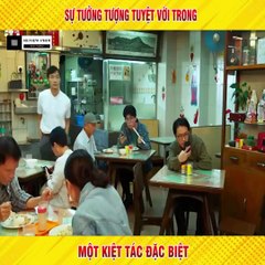Review Phim - Sự Tưởng Tượng Tuyệt Vời Trong Một Kiệt Tác Đặc Biệt.