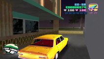 Grand Theft Auto:Vice City Car Drift Gameplay|Gta Vice City Gameplay|Car DriftFirstTry|Gta Vice City