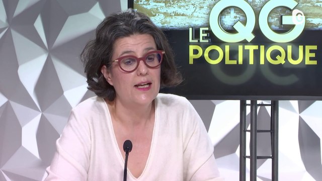 LE QG POLITIQUE - 05/04/24 - Avec Gwendoline Delbos-Corfield