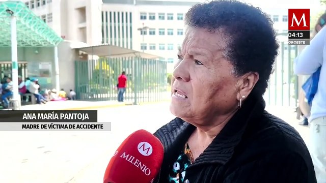 Autobús de peregrinos pierde el control y choca en Malinalco; deja tres muertos y 30 heridos