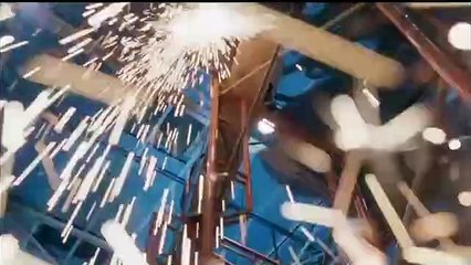 À toute épreuve Bande-annonce (DE)