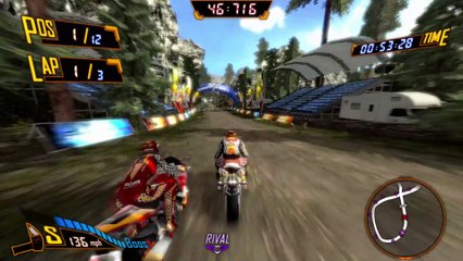 Storm Rider Level 1 SR