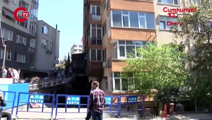 Beşiktaş'ta 29 kişinin öldüğü gece kulübü yangınında yeni ayrıntılar... Binanın mimarı konuştu: 'Tek giriş değildi, çıkışı kapatmış olabilirler'