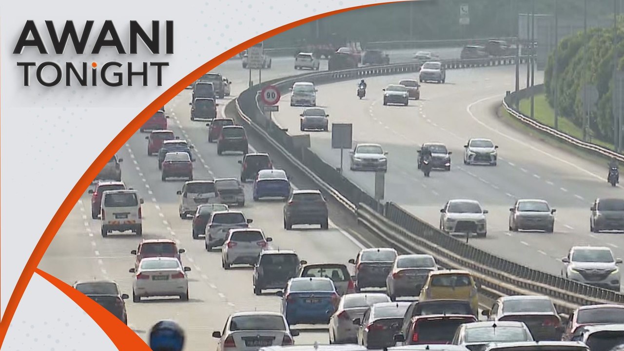 AWANI Tonight: Aidilfitri: Navigating festive roads with care