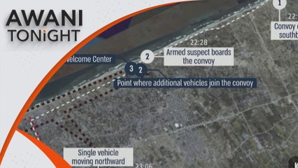 AWANI Tonight: Israel sacks officers after errors found in strike on aid workers