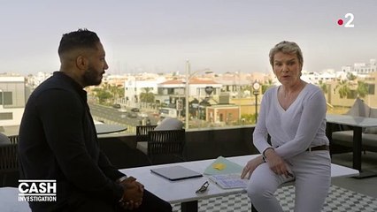 Marc Blata insulte ses abonnés face à Elise Lucet