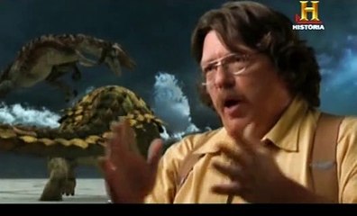 Documental Lucha en el jursico - La ultima batalla del raptor