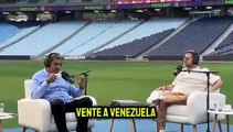 A Diego Maradona lo asesinaron, dice el presidente de Venezuela Nicolás Maduro