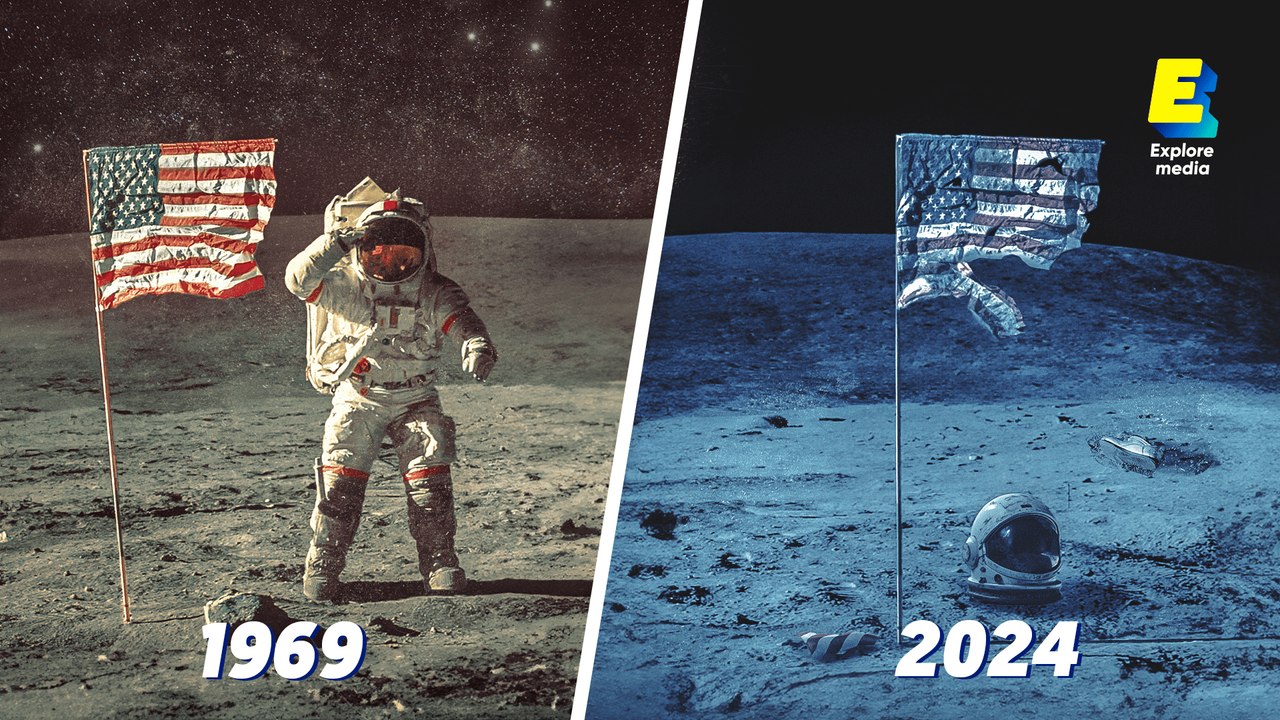 Pourquoi on n'est jamais retourné sur la Lune ?