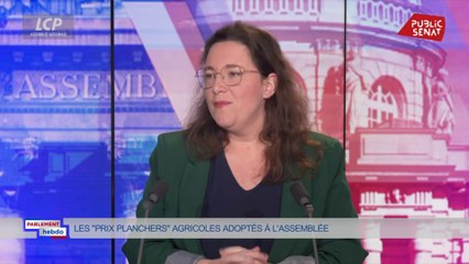 Prix planchers en agriculture : "Même quand les promesses sont faites, elles ne sont pas tenues"